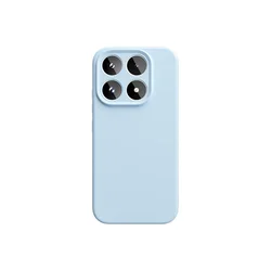 Shangsu Maska za mobilni telefon Xiaomi 17, Svetloplava