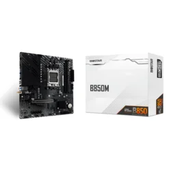 Biostar Matična ploča B850MT2-E DJ, AM5, AMD B850