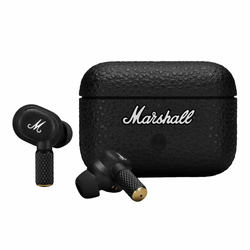 Marshall MotiF II A.N.C. TWS Black