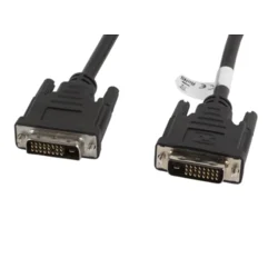 *DVI-D(24+1)-DVI-D(24+1) M/M kabel 1,8M