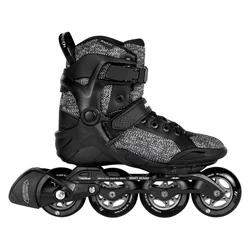 POWERSLIDE rolerji Phuzion Radon Black White 80, 38, 901975-38
