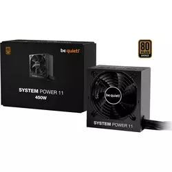 Napajanje Be Quiet System Power 11 450W Bronze BP009EU ATX3.1