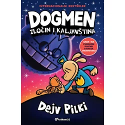 Dejv Pilki Dogmen: Zločin i kaljavština ( 29194 )