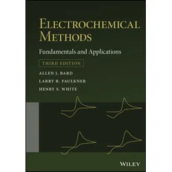 Electrochemical Methods: Fundamentals and Applications 3e