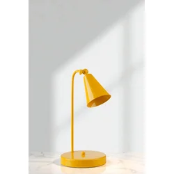 Opviq Stona lampa 8895-6, Žuta