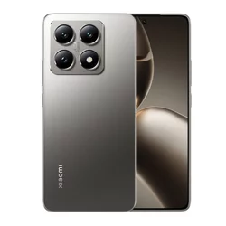 XIAOMI pametni telefon 14T 12GB/256GB, Titan Gray