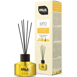 Miris u staklenoj bočici sa štapićima summer time 50ml k2