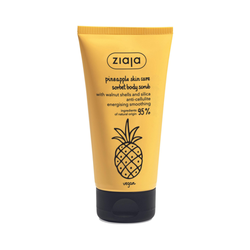 Ziaja Ananas šerbet piling za telo 160ml