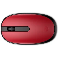 Miška HP 240 Empire Red Bluetooth, 43N05AA