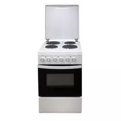 VIVAX HOME električni šporet FC-04502 WH