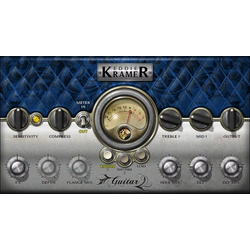 Waves Eddie Kramer Guitar Channel (Digitalni izdelek)