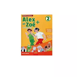 Alex et Zoe 2, udžebenik za 3. razred