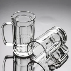 Krigla staklena 380ml koopman