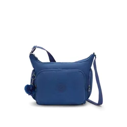 KIPLING Torba za čez ramo Gabb temno modra