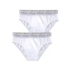 FILA Športne spodnjice, bela