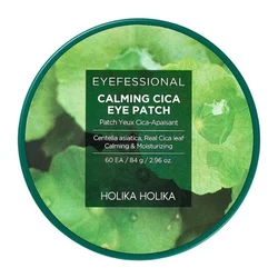 Holika Holika Umirujući flasteri za područje ispod očiju sa ekstraktom cikasa 60 kom. | HOLIKA HOLIKA | KOZMO
