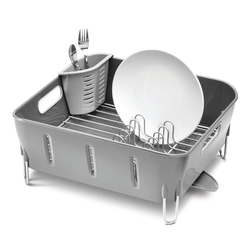 Odcejalnik Compact - simplehuman
