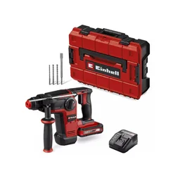 EINHELL Profesionalni akumulatorski udarni čekić TP-HD 18/28 Li BL+4 1×3,0Ah 4514274