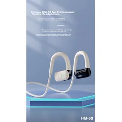 OKSJ Bluetooth slušalice, Crno-bele