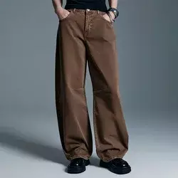 Baggi fit pantalone
