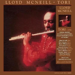 Lloyd McNeill - Tori (Limited Edition) (LP)
