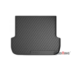 Rubber trunk mat Subaru Outback 2021- (upper floor)