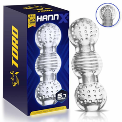 Toro MASTURBATOR Toro Hannx 3