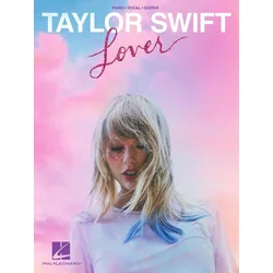 Hal Leonard Taylor Swift - Lover Note