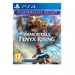 Immortals Fenyx Rising Shadowmaster Special Day1 Edition igra za PS4