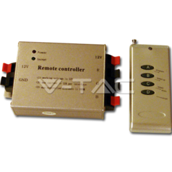 V-TAC radio kontroler 4 TIPKE