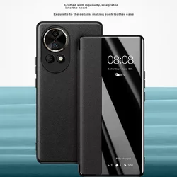 ZhengJian Maska za mobilni telefon Huawei Nova 12 Pro, Crna