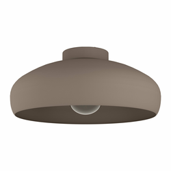 Eglo 900359 - Plafonsko svetlo MOGANO 1xE27/60W/230V