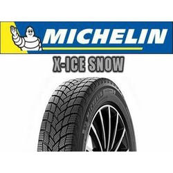 Michelin X-Ice Snow ( 205/60 R17 93H, Nordic compound )