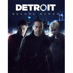 Detroit: Become Human Steam Key EUROPE