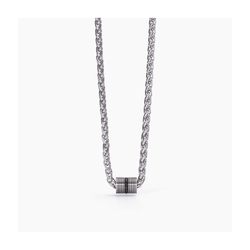 2JEWELS Ogrlica BLOCKCHAIN