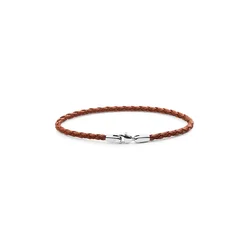 Usnjena zapestnica Daniel Wellington