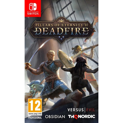 SWITCH Pillars of Eternity 2 - Deadfire