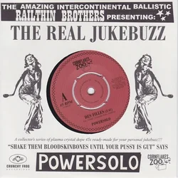Powersolo - Des Filles (LP)