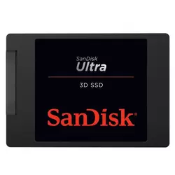 SSD 2.5 500GB Sandisk Ultra 3D