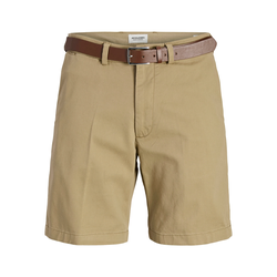 JACK & JONES Muške bermude 12269368, Bež