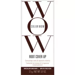 Color WOW Root Cover Up - Medium Brown