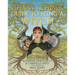 Tiffany Aching's Guide to Being A Witch