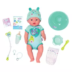 ZAPF baby born interaktivna beba - dječak 824375