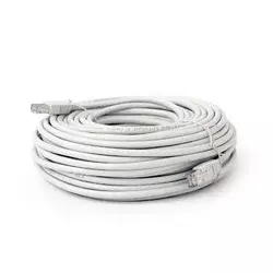 GEMBIRD Mrežni kabl 30m Cat6 F/FTP sivi