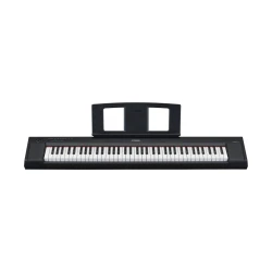 Prenosni klavir YAMAHA NP-35 črn