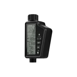 Immax NEO 07556L - Ventil za navodnjavanje 4xAA IP65 Wi-Fi Tuya