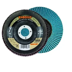 LGZF1 Lamelni brusni disk 125x22 G40 PRO
