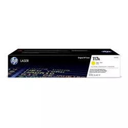 HP toner 117A Yellow