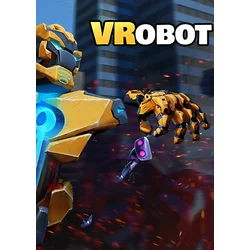 VRobot Steam Key GLOBAL
