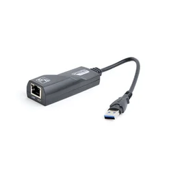 LAN adapter Gembird USB 3.0 Gigabit NIC-U3-02